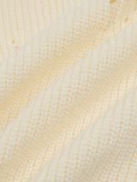 Aelfric Eden Aelfric Eden Cable Distressed Sweater Streetwear Knit