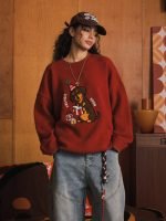 Aelfric Eden Aelfric Eden Christmas Hat Dachshund Sweater Holiday Knit